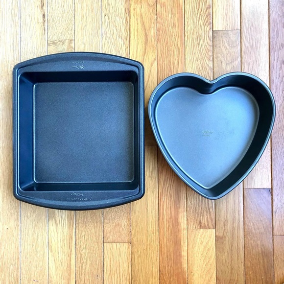 BS & R - 7SC Cast Iron Cornbread Mold Corn Bread Pan Baking Pan Cake Pan - Picture 11 of 13